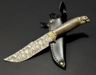 Ніж "Череп" 