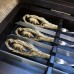 "Кабан" Ексклюзивний набір для шашлику з шампурами чарками ножем та виделкою